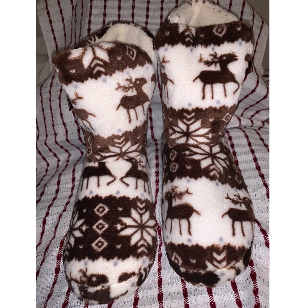Winter Booties
